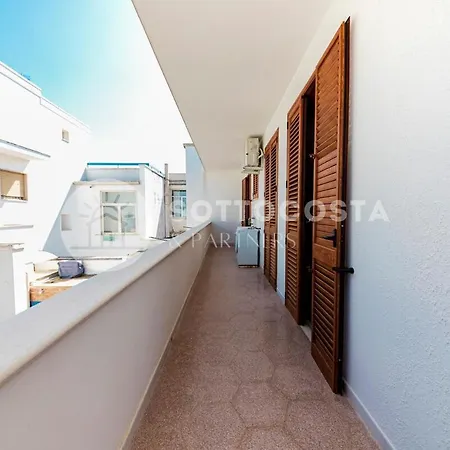 アパート Il Bacio Del Sole -