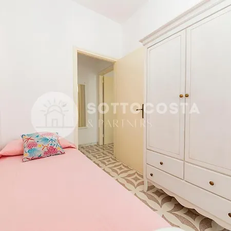 アパート Il Bacio Del Sole - *