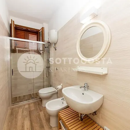 Il Bacio Del Sole - アパート サン・フォカ