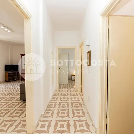 Il Bacio Del Sole - アパート サン・フォカ