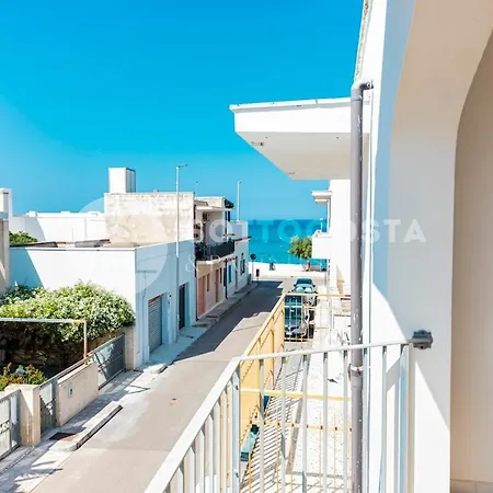 Il Bacio Del Sole - アパート サン・フォカ