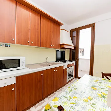 Daire Il Bacio Del Sole - *