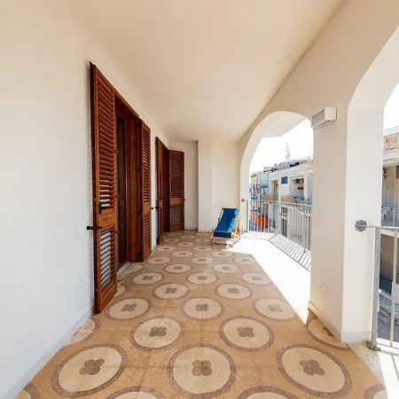 Apartment Il Bacio Del Sole - San Foca
