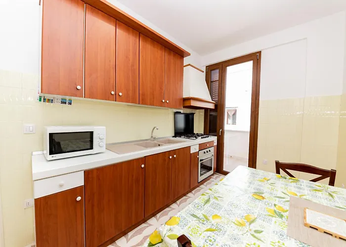 Daire Il Bacio Del Sole - *