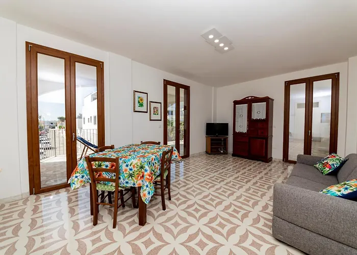 Daire Il Bacio Del Sole -