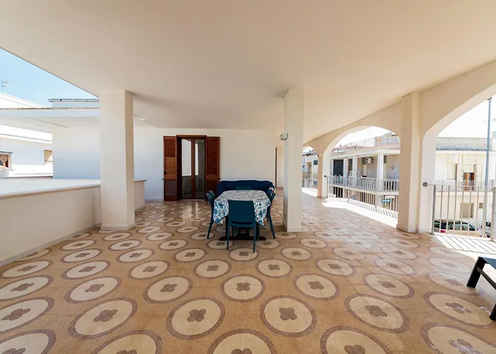 Il Bacio Del Sole - Daire